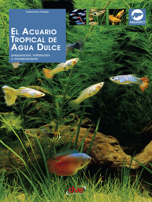 Title details for El acuario tropical de agua dulce by Gelsomina Parisse - Available